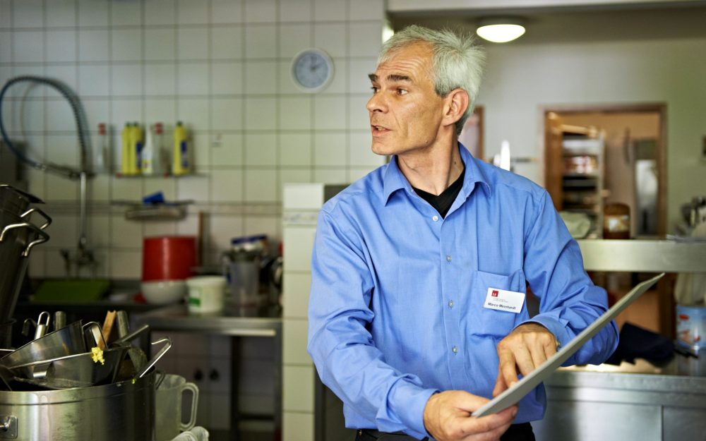 Marco vom Biergarten