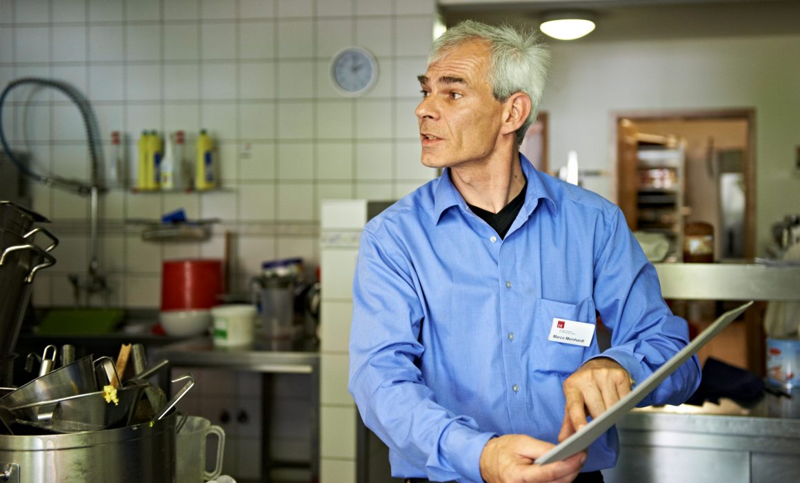 Marco vom Biergarten