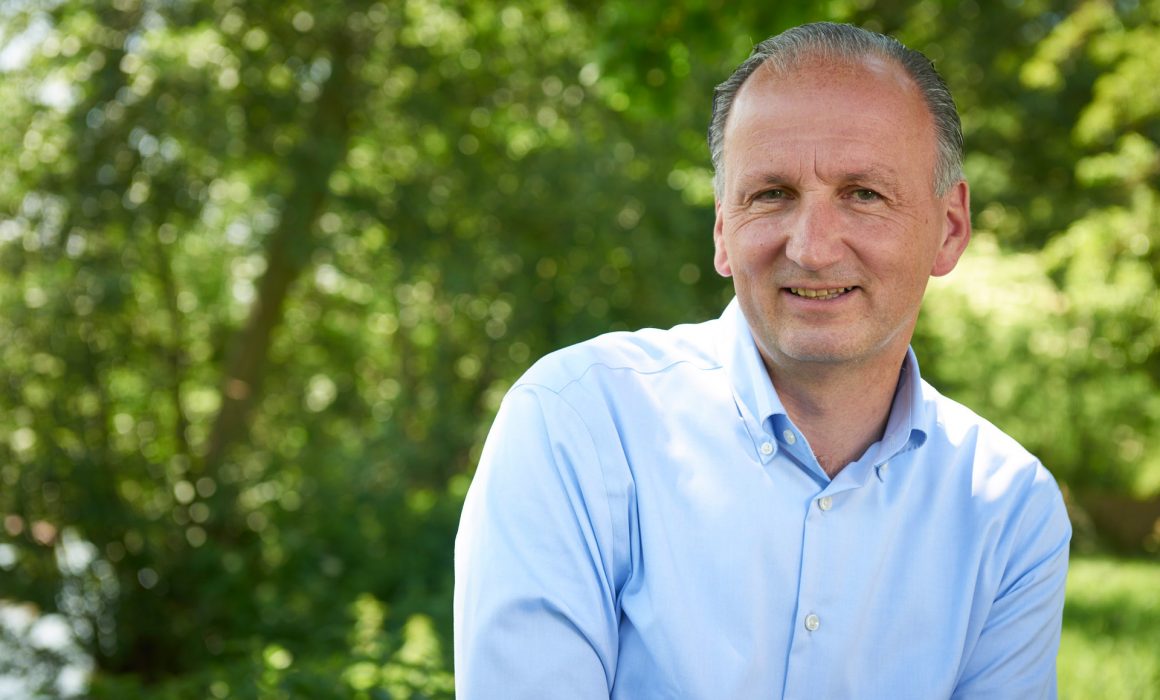 Portrait Hubert Nägel