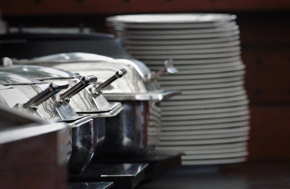 Geschirr Chafing Dish