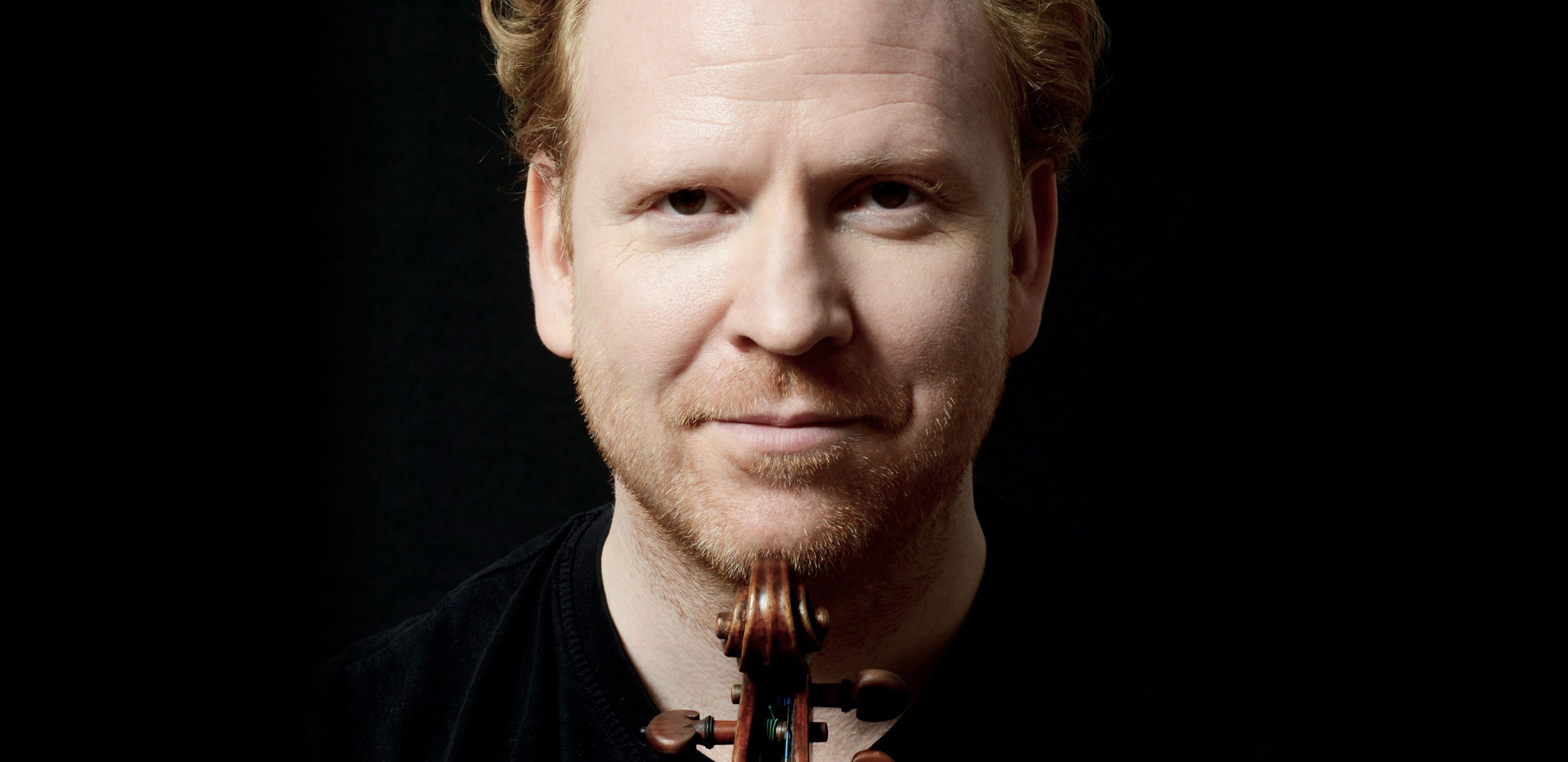 Daniel Hope Portrait